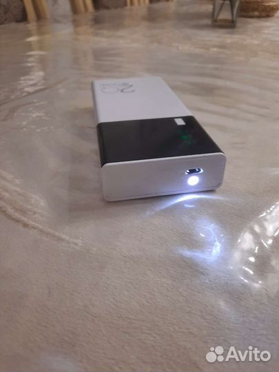 Повербанк 20000 mAh