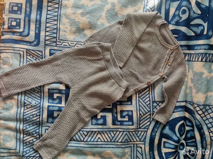 Вещи пакетом на мальчика