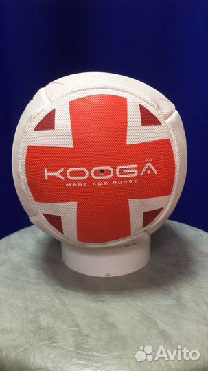 Для регби Kooga мяч регбийный тренировочный Новый