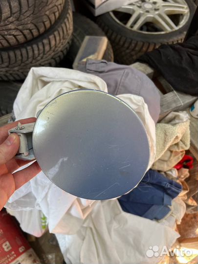 Лючок бензобака Alfa Romeo 156