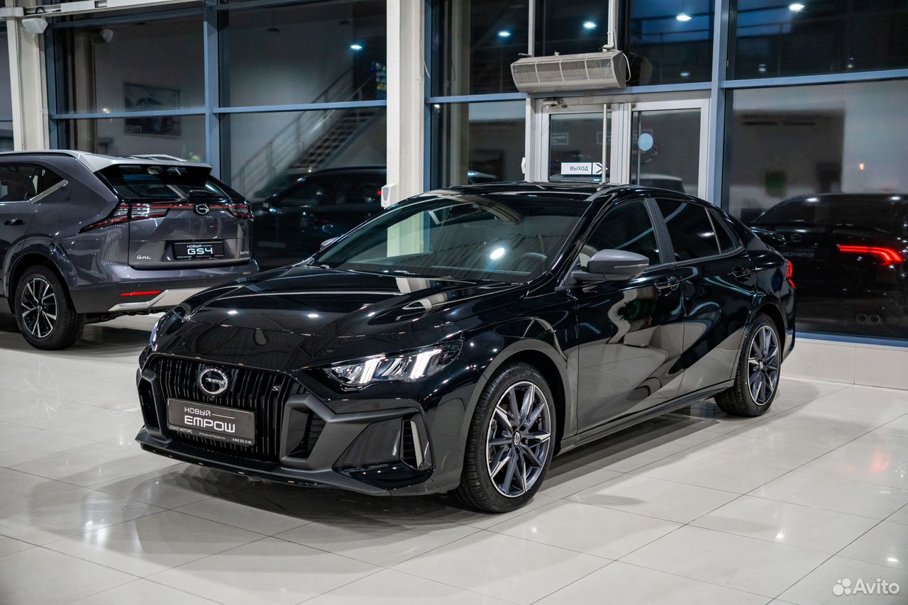 GAC Empow 1.5 AMT, 2025
