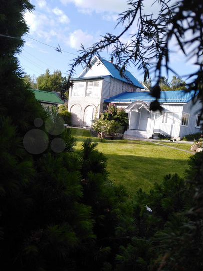 Дача 40 м² на участке 10 сот.