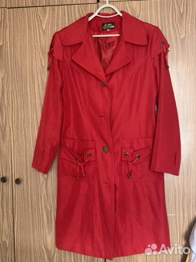 Плащ женский