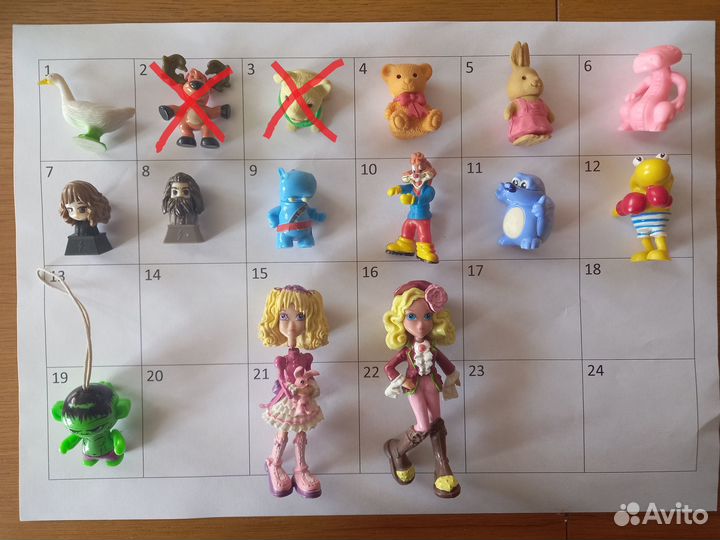 Киндеры, серии, львы,гномы,бегемоты, авто и пр