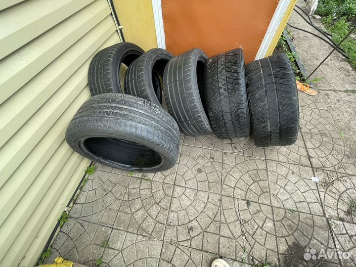 Continental ContiSportContact 3 235/40 R19