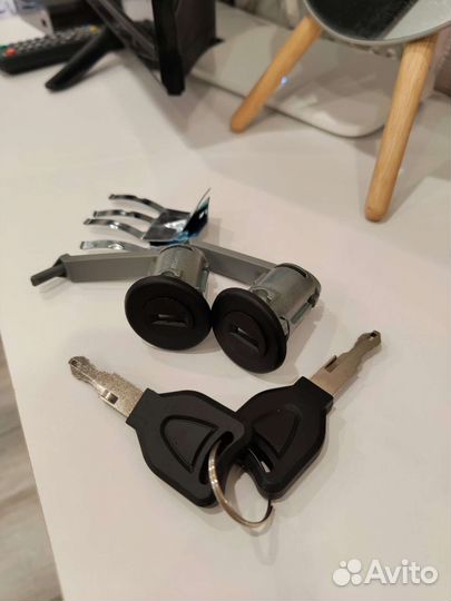 Личинки дверей