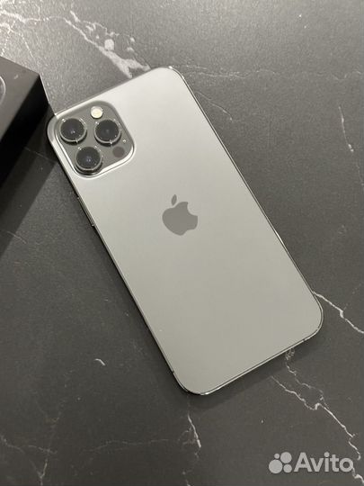 iPhone 12 Pro Max, 256 ГБ