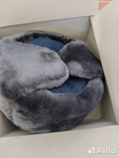 Шапка мужская фсин зимняя