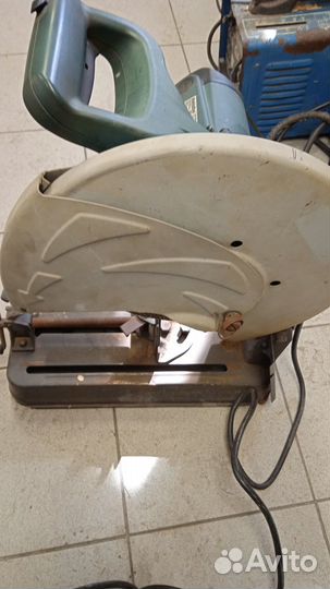 Торцовочная пила Metabo cs23-355