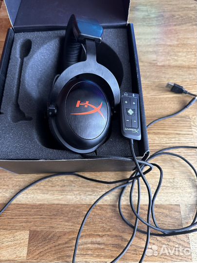 HyperX Cloud Core 7.1 v.2