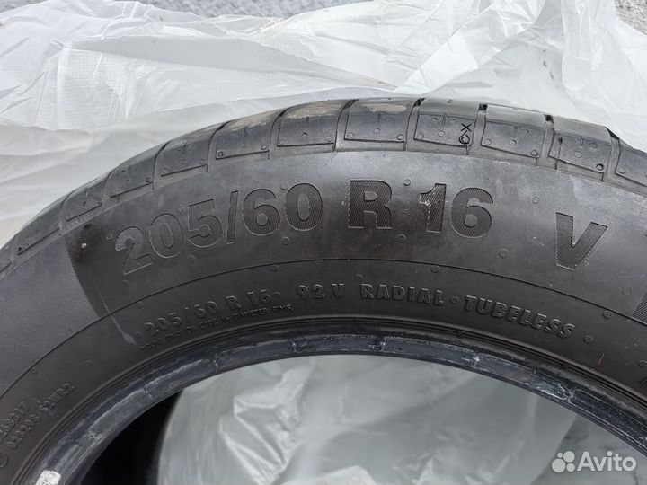 Continental ContiEcoContactEP 205/60 R16