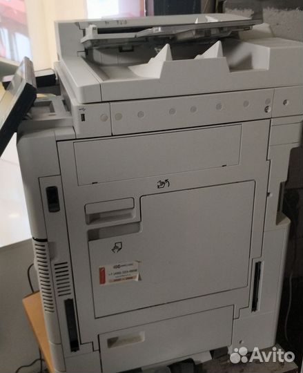 Canon imagerunner c3520i