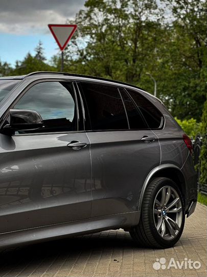 BMW X5 3.0 AT, 2015, 185 341 км