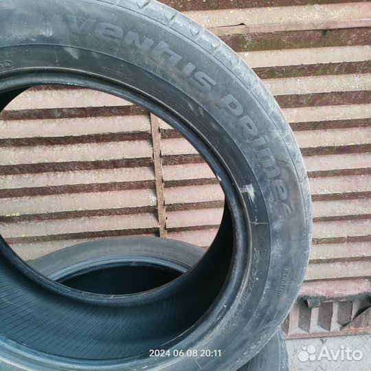 Hankook Ventus Prime 2 K115 235/55 R19 101V