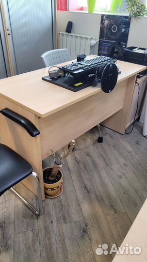 Стол офисный бу