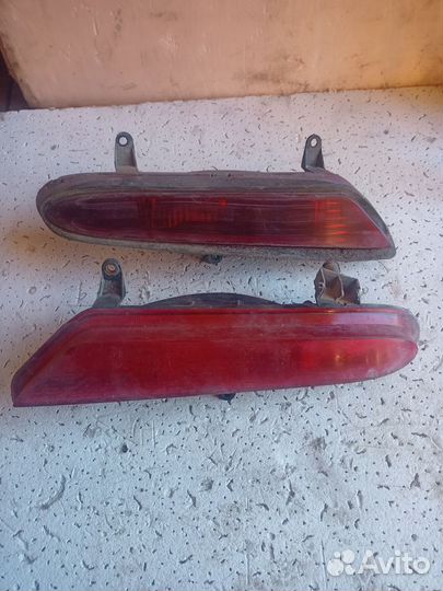 Фонарь противотуманный задний лев прав Lifan Breez