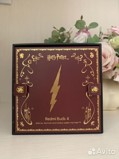 Xiaomi Redmi Buds 4 Harry Potter Edition