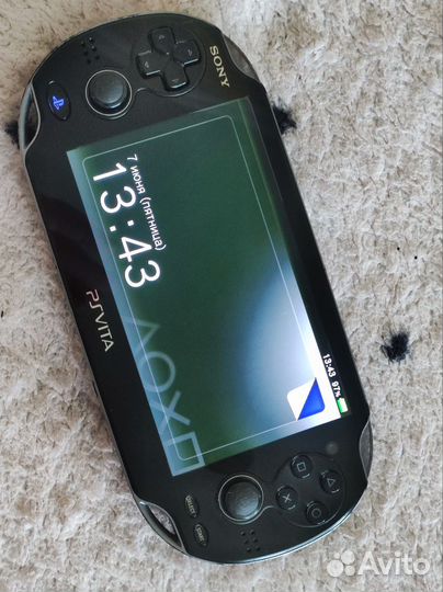 Ps Vita