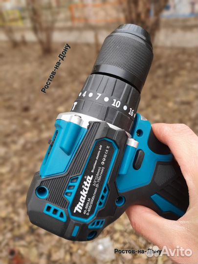 Набор электроинструментов 4в1 makita с лобзиком