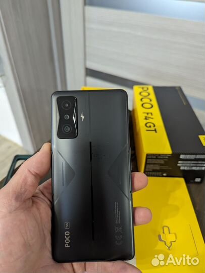 Xiaomi Poco F4 GT, 8/128 ГБ