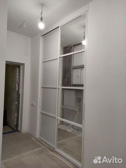 Двери для гардеробной