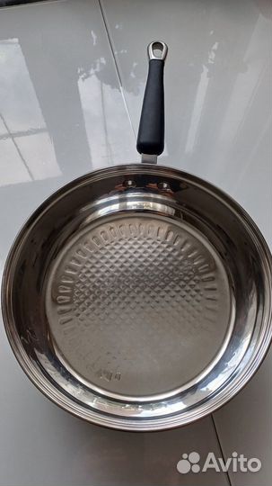 Сотейник bekker germany,сковорода Taller