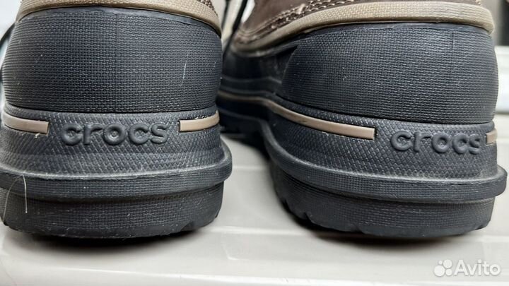 Crocs сапоги