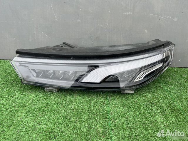 Фара левая Hyundai Palisade LX2 G6DC 2019