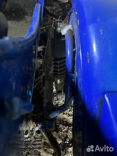 Рама от мотоцикла