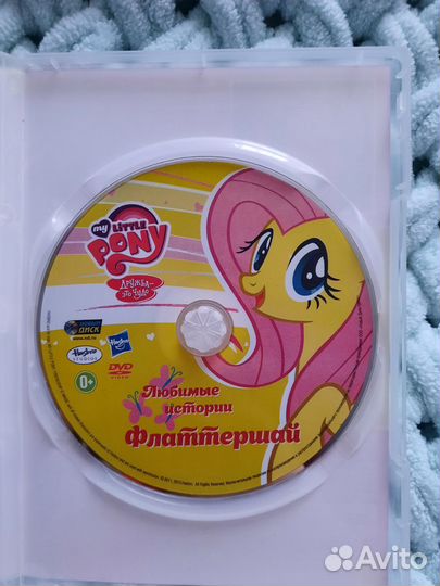 DVD диски