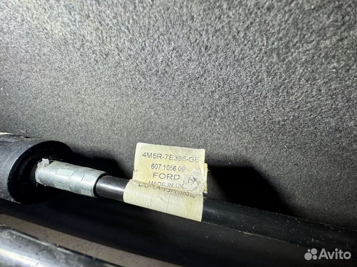 Трос МКПП ford focus 2 2.0 aoda