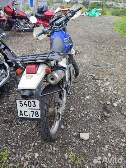 Продаётся Suzuki Jebel 250XC