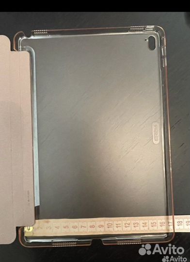 Чехол для планшета iPad PRO 10.1(23/16)см