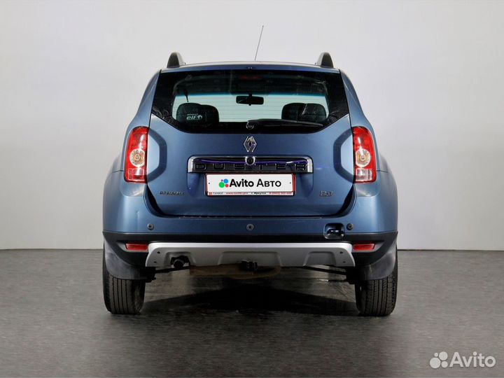 Renault Duster 2.0 МТ, 2012, 161 334 км