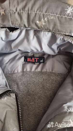 Куртка для девочки