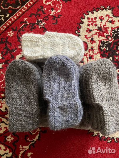 Шерстяные изделия