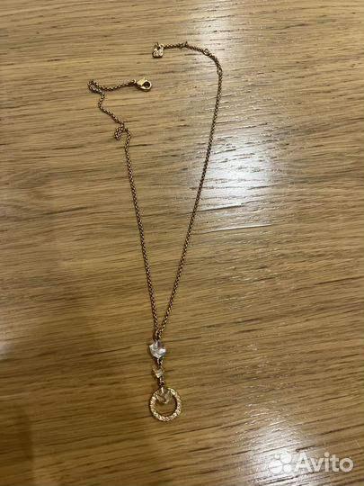 Swarovski подвеска