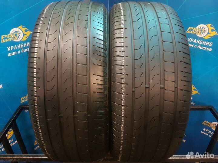 Pirelli Scorpion Verde 235/55 R18
