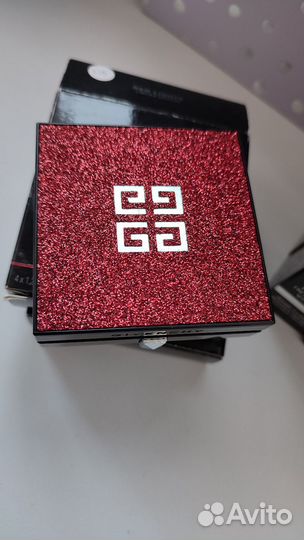 Guerlain Givenchy косметика Оригинал
