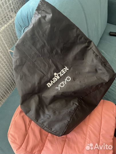 Babyzen yoyo люлька с аксессуарами