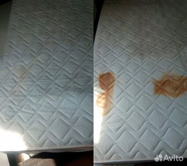 Химчистка мягкой мебели диванов, матрасов, ковров