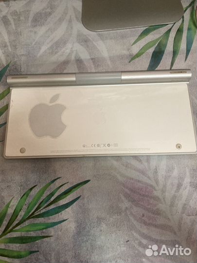 Apple magic keyboard 1 and apple magic mouse