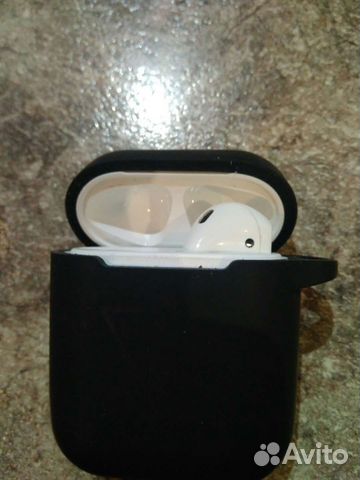 Airpods 1 наушник правый