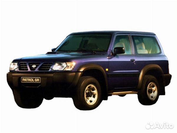 Кольца поршневые (комплект) 0,50 nissan cabstar/patrol/safari/terrano2 ZD30ddti 93