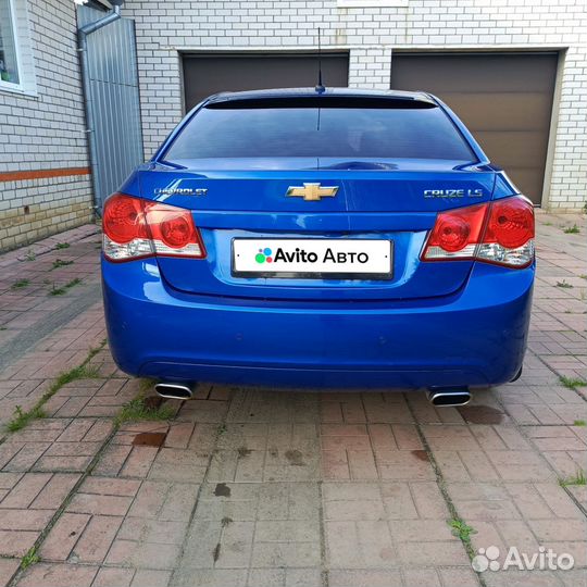 Chevrolet Cruze 1.8 МТ, 2011, 157 000 км