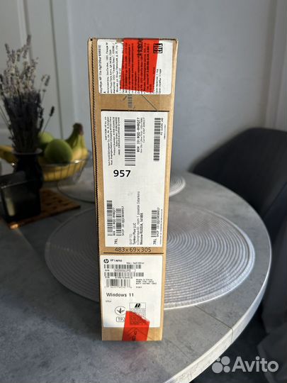 Ноутбук HP 15s-fq2120ur