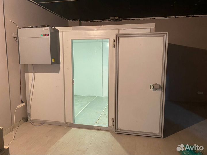 Холодильная камера бу