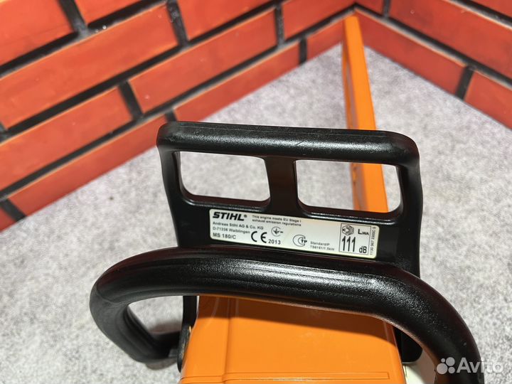 Бензопила Stihl MS 180
