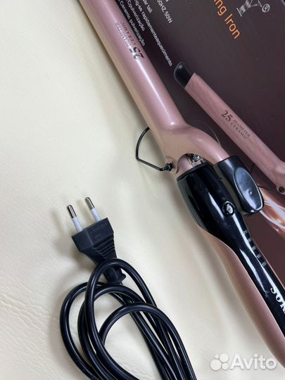 Плойка для волос 25 диаметр