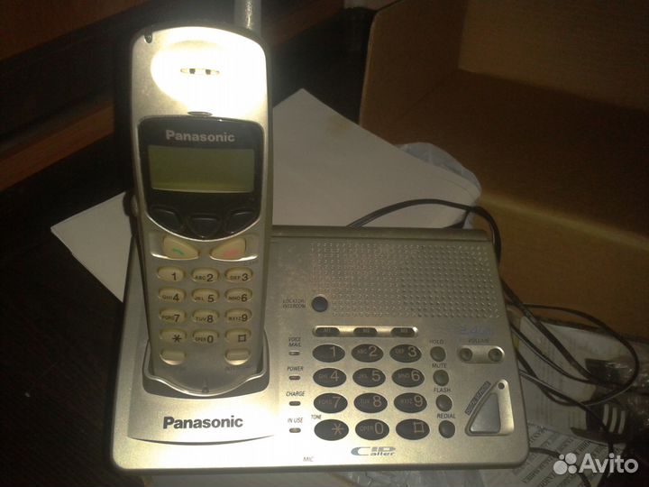 Телефон Panasonik